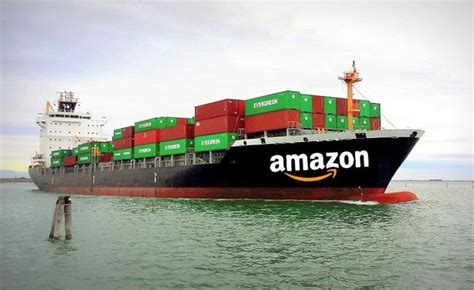 are amazon orders from china shipped by boat
